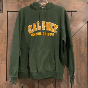Green “Cal Poly SLO” Sweatshirt